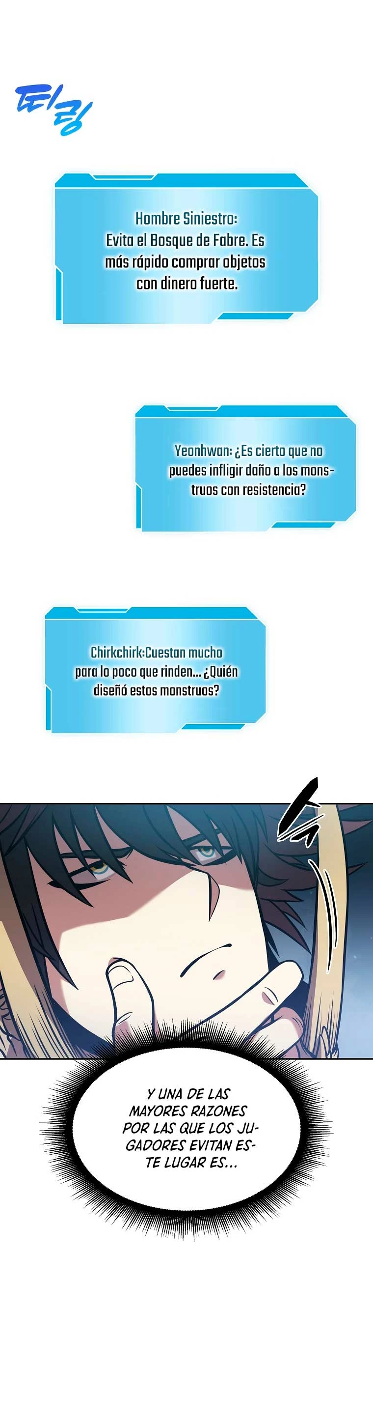 Regrese como un chamán de clase FFF > Capitulo 17 > Page 131